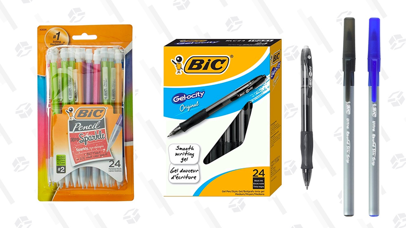 Rebajas en BIC | AmazonGráfico: Erica Offutt